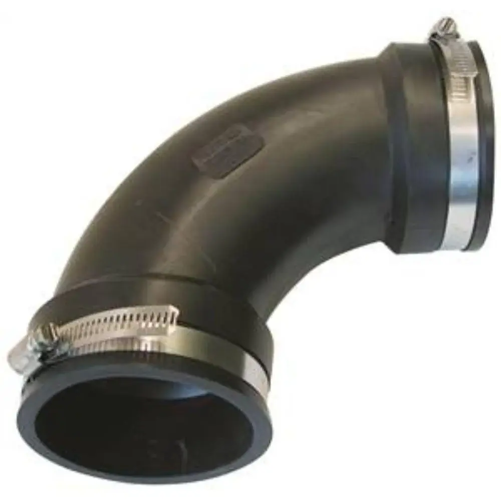 3" FERNCO 90 ELBOW