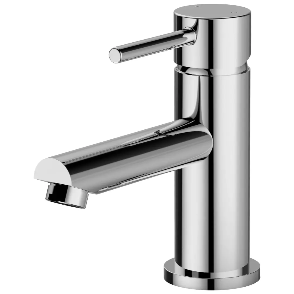 Modern Bathroom or Bar Faucet LB9C Chrome
