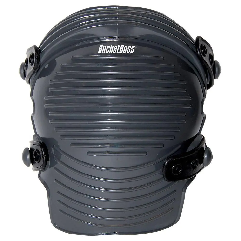Bucket Boss 93500 Flex Washable Knee Pad Comfortable Elastic Straps