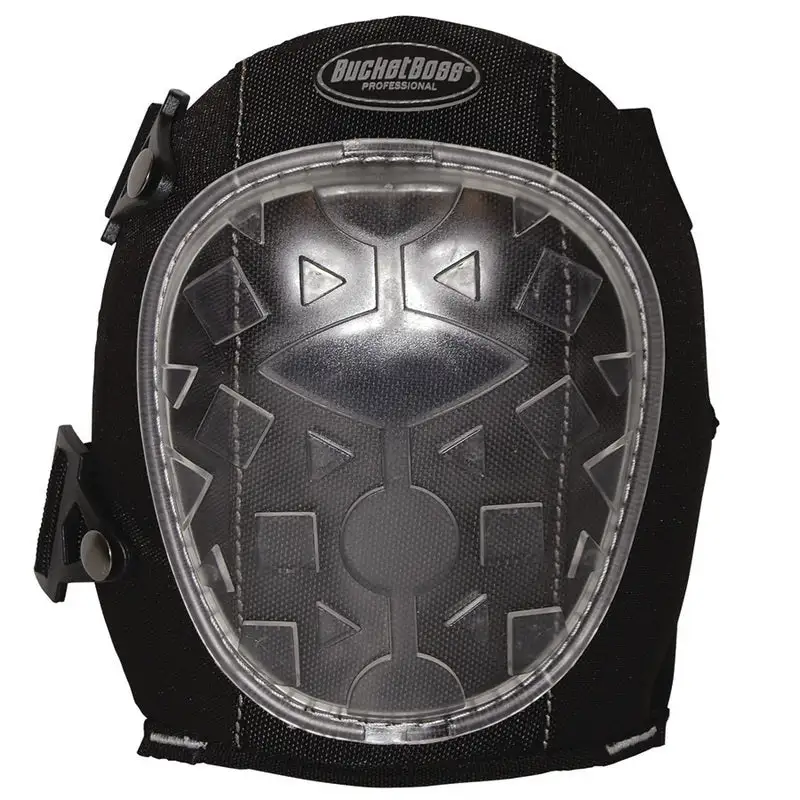 Bucket Boss 95100 GelDome Hard Shell Knee Pad Heavy Duty Work