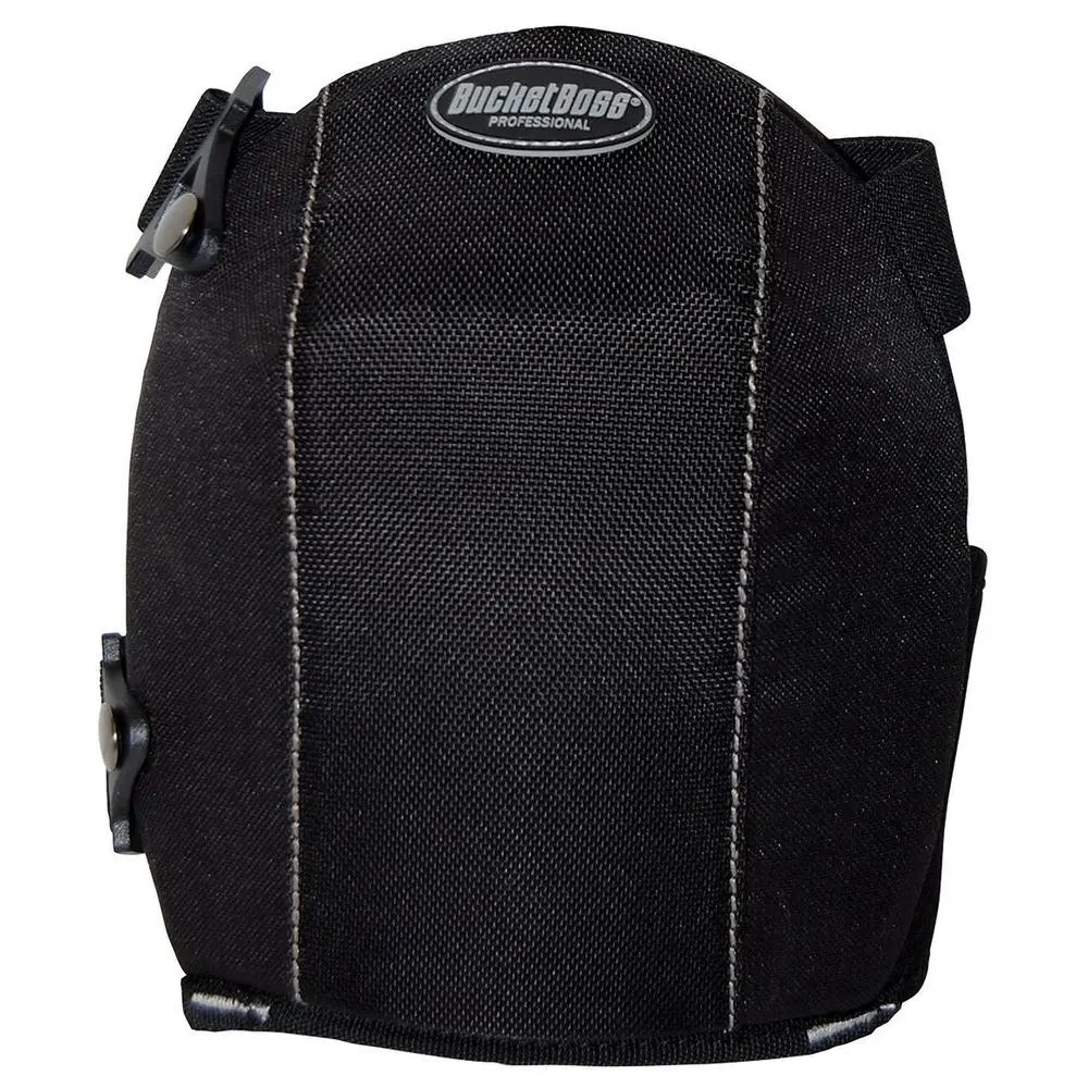 Bucket Boss 95300 GelDome Flooring Knee Pad Comfortable Floor Work
