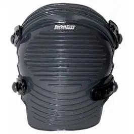 Flex Washable Kneepad Comfortable Durable Gardening and Construction Bucket Boss