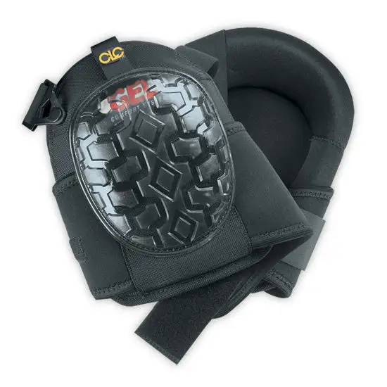 CLC G340 ToolWorks Professional Gel Kneepads Comfortable Work Knee Pads