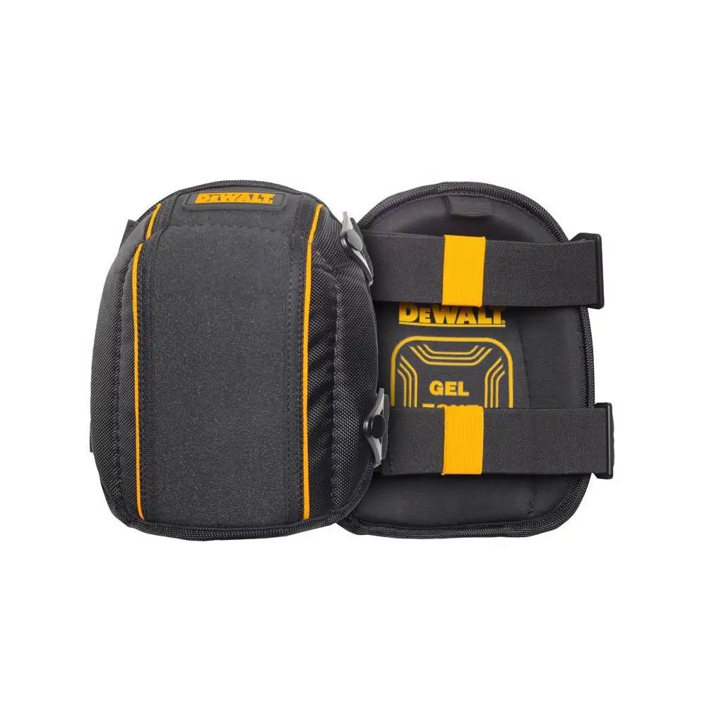 DeWalt DWST590014 Gel Flooring Knee Pads Comfort and Durability