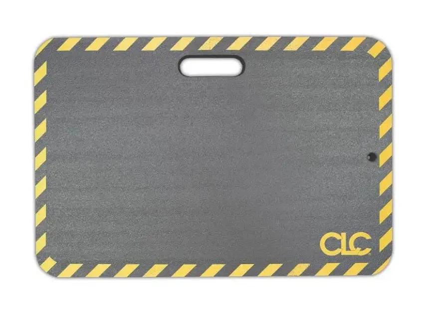 CLC 302 Kneeling Mat Medium 14 x 21 Inches Comfortable Cushion Gardening and Construction