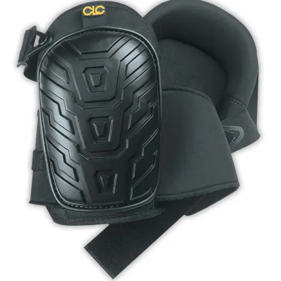 CLC 345 ToolWorks Professional Kneepads Durable Comfort Construction and Flooring Work
