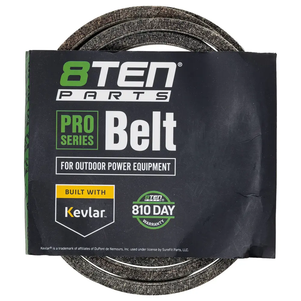Belt Kevlar® Husqvarna John Deere Poulan Pro 532429636 M110978 598559101 91753242936
