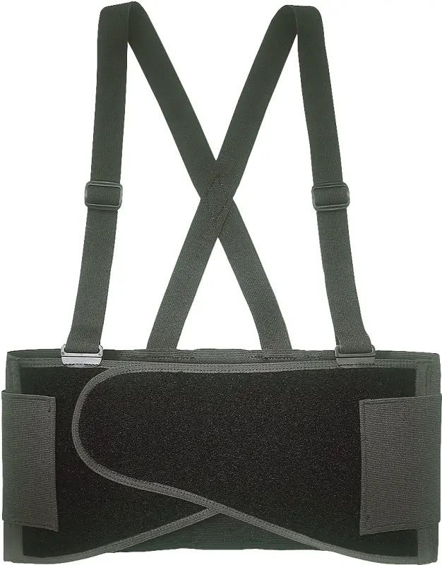 CLC 5000X Back Support Belt, XL, Matches to Waist Size: 46 to 56