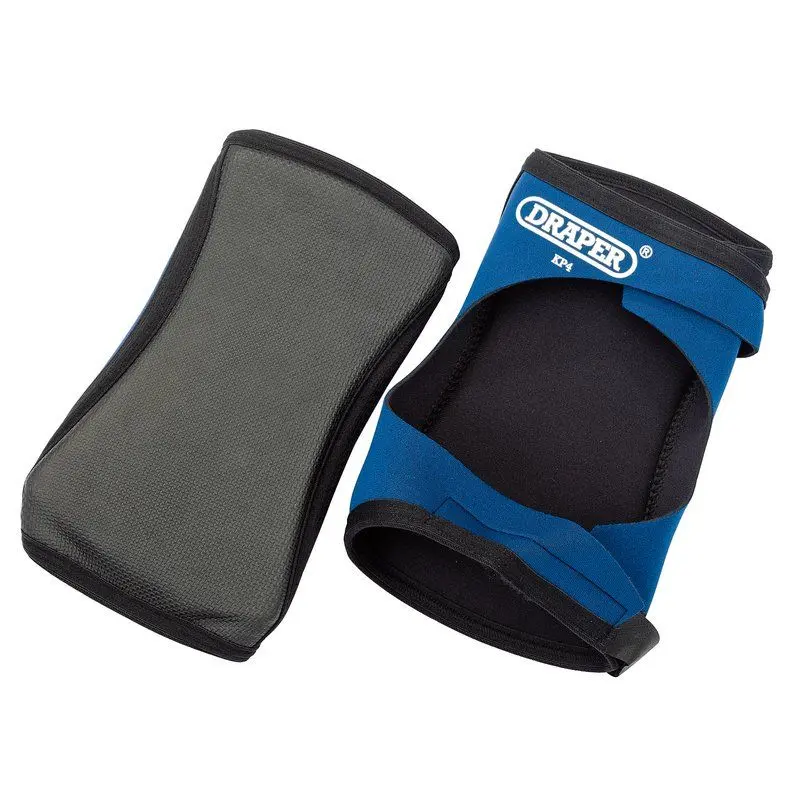 Draper KP4 Pair Tpr Knee Pads - (58096)