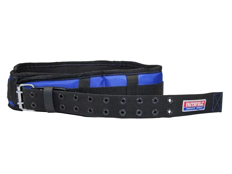 Faithfull Padded Waist Belt 2100D Synthetic