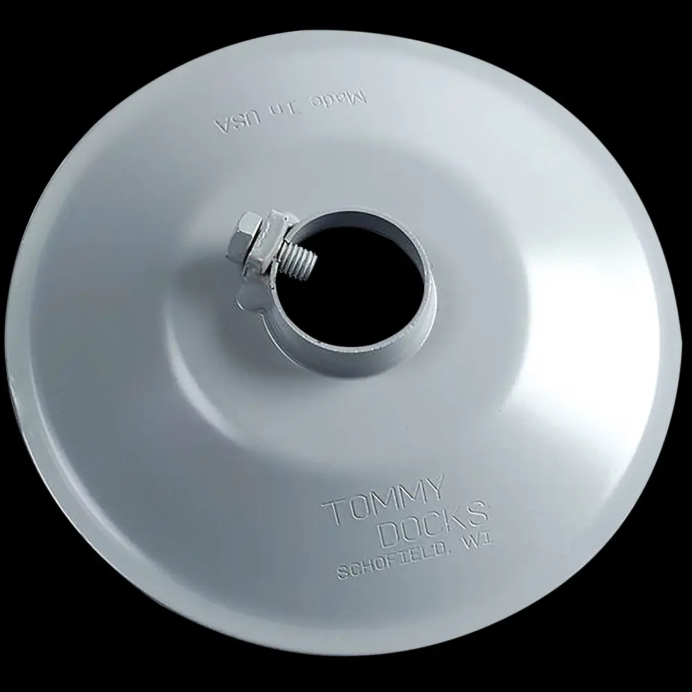 Footpad 8" Diameter - Weighty Duty