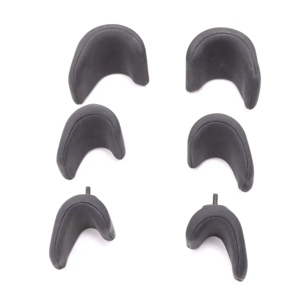 PA5856 - Multi-Adjustable Knee Pads-Asymmetric-4.25"