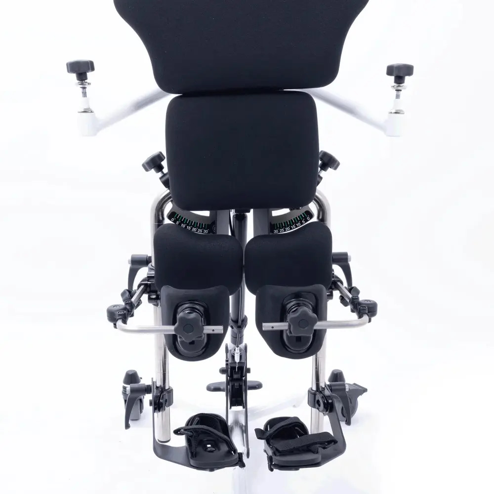 PB5666 Multi-Adjustable Swing-Away Knee Pads-3.25"