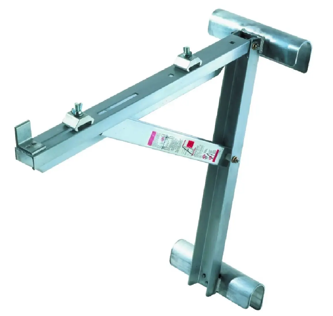 Werner AC10-20-02 Long Body Ladder Jack Aluminum Scaffold Support Bracket