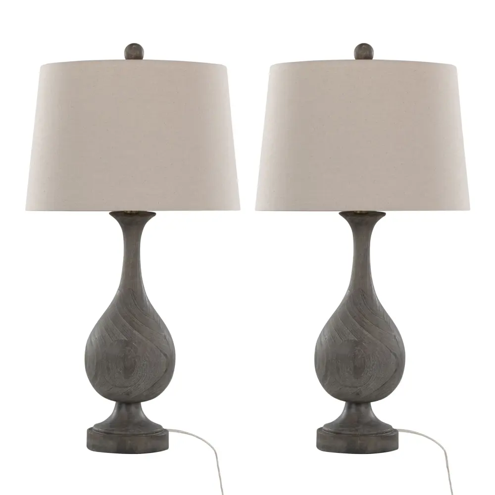 Cipolla - Poly Farmhouse Table Lamp adjust 2)