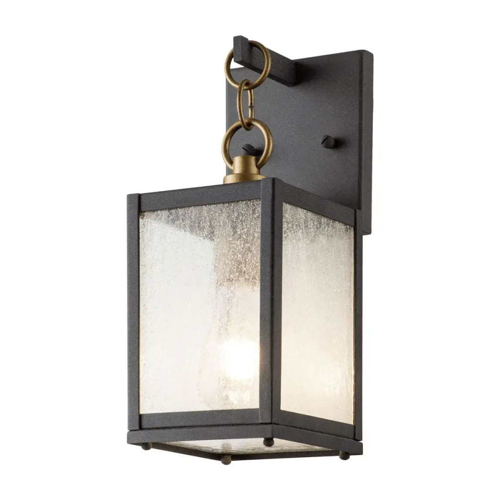 Lahden 1 Portable Small Wall Lantern