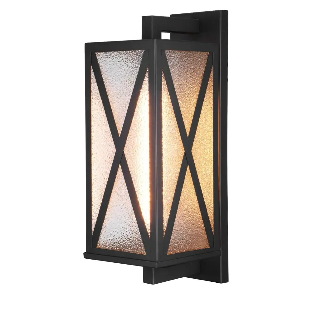 Low Voltage LinearArt™ 19" Modernism LED Outdoor Wall Lantern - Lamp Ready