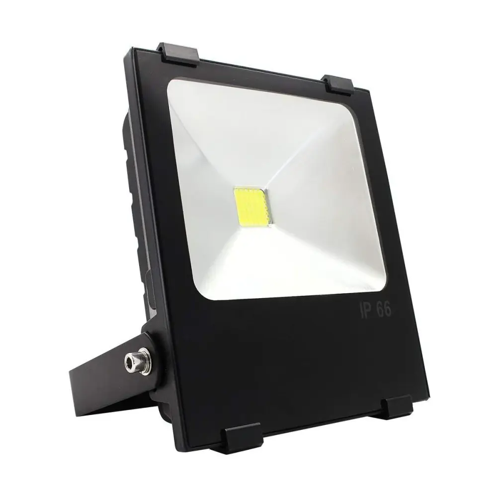 TORCHSTAR 50W LED Outdoor Flood Airy Garden Pathways