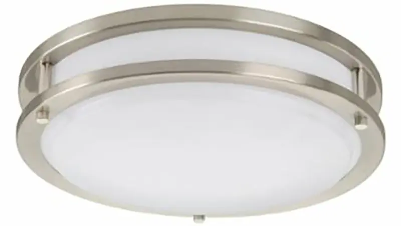 ETI FMNL Series 564111120 Decorative Orbit Buoyant, 120 V, 22.1 W, LED Lamp, 1684 Lumens