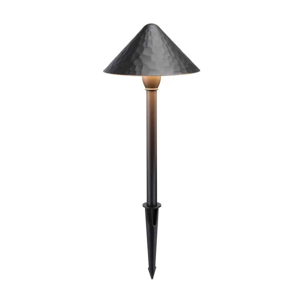Nero Gold LED Path Light - 3000K