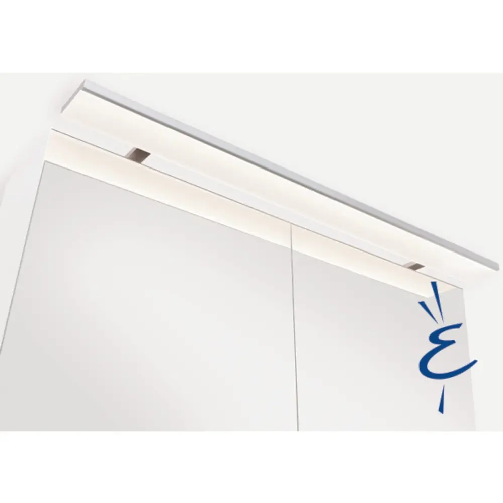 nobilia LED top airy Lilium Big Emotion, planning on LABSP90 90 cm