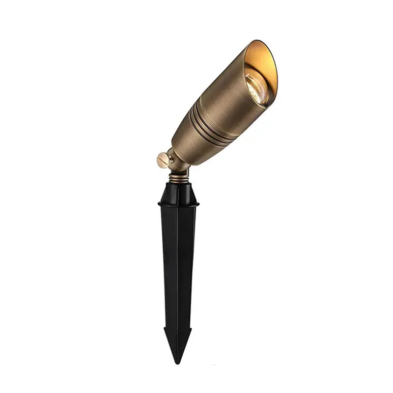 Premium BSL Cast Warm alloy Spot Light - Lamp Ready