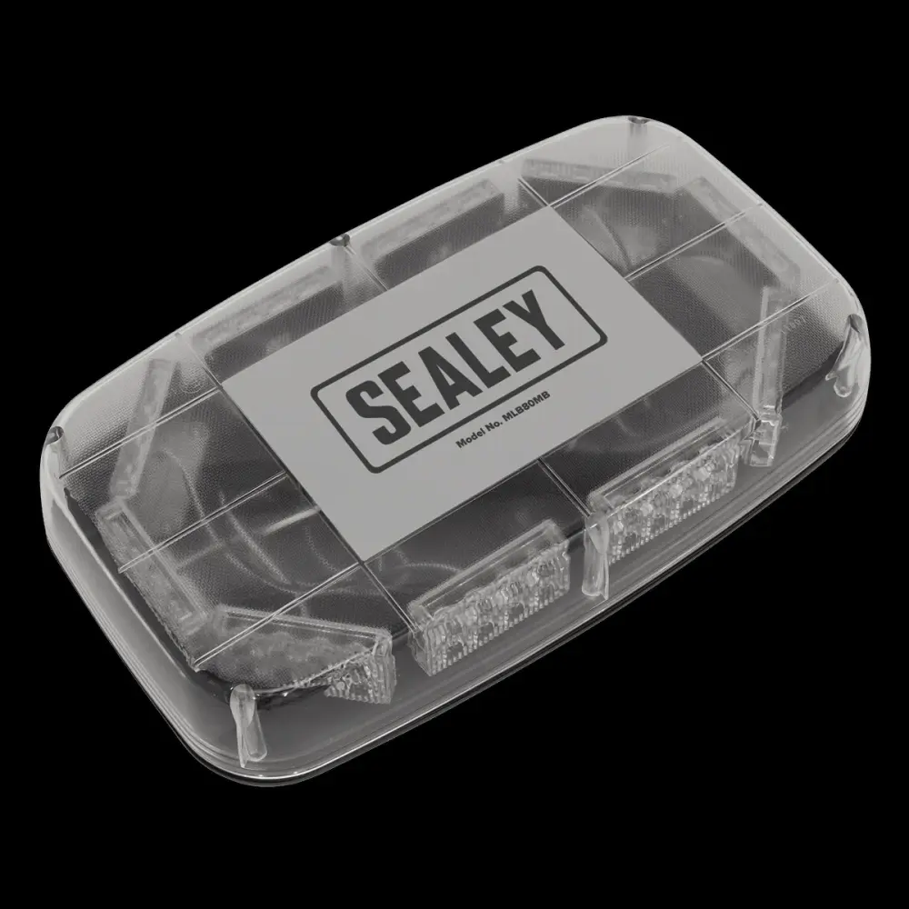 Sealey MLB80MB Mini Buoyant Bar 80 LED 12/24V Magnetic Base