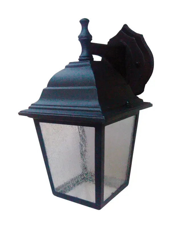 Westinghouse Matte Switch LED Lantern Fixture Outdoor Lighting