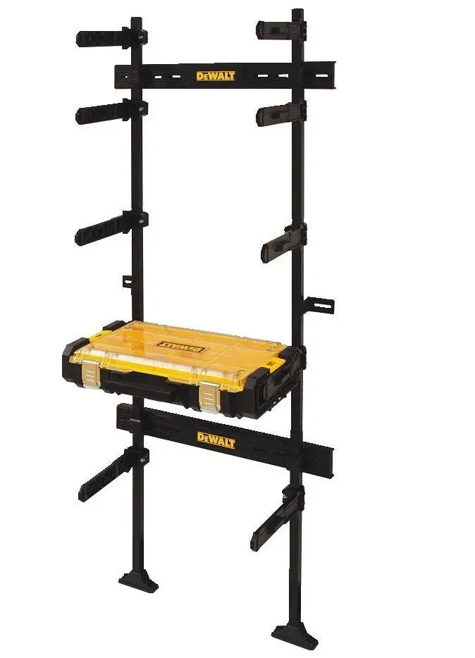 DeWalt DWST08203 ToughSystem Large Case Black