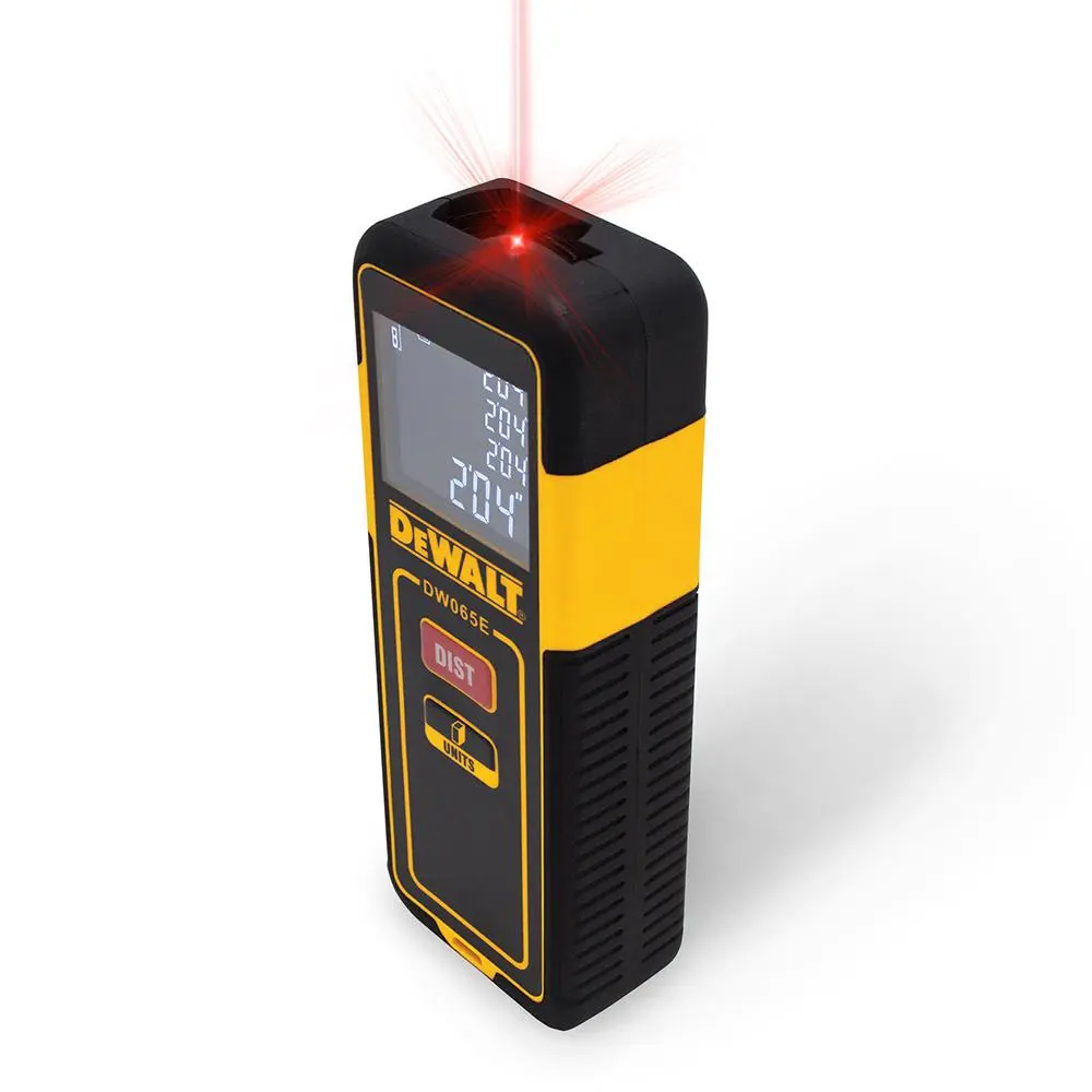 DeWalt DW03050 165-Foot Laser Distance Measurer