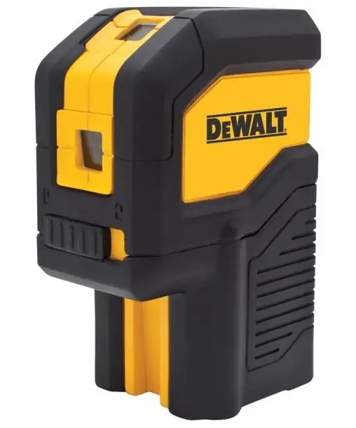 DeWalt DW065E Laser Distance Measurer 65-Foot