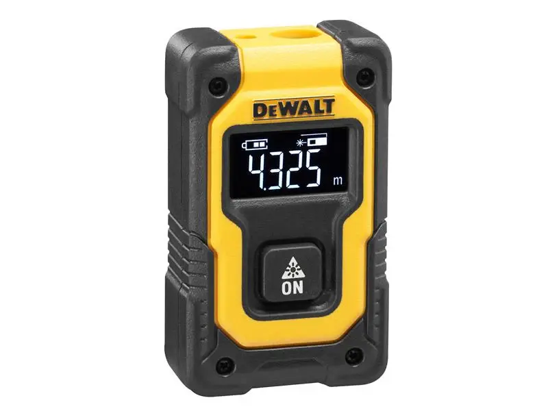 Digital Caliper DEWALT DW055PL Pocket Laser Distance Measure 16m