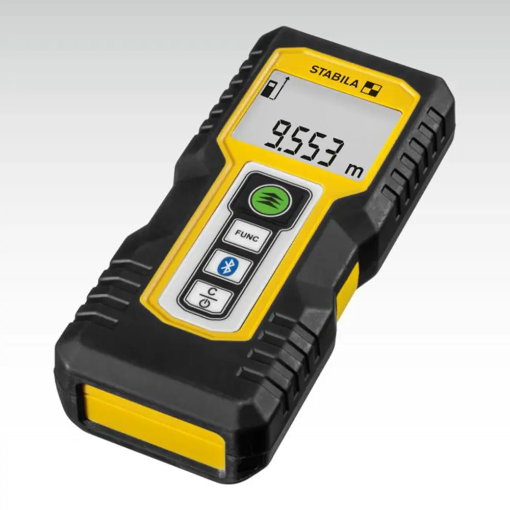 Digital Feeler Gauge Stabila LD250BT Wireless pairing Laser Distance Measurer