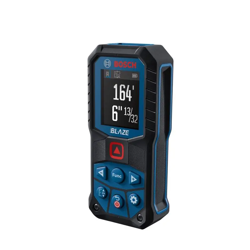 Bosch Laser Measure 165 ft Black Blue Compact and Accurate