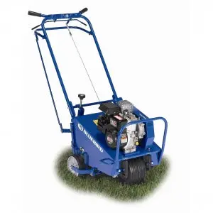 BlueBird B424 Aerator Lawn Core Aerator Yard Maintenance Bluebird Equipment