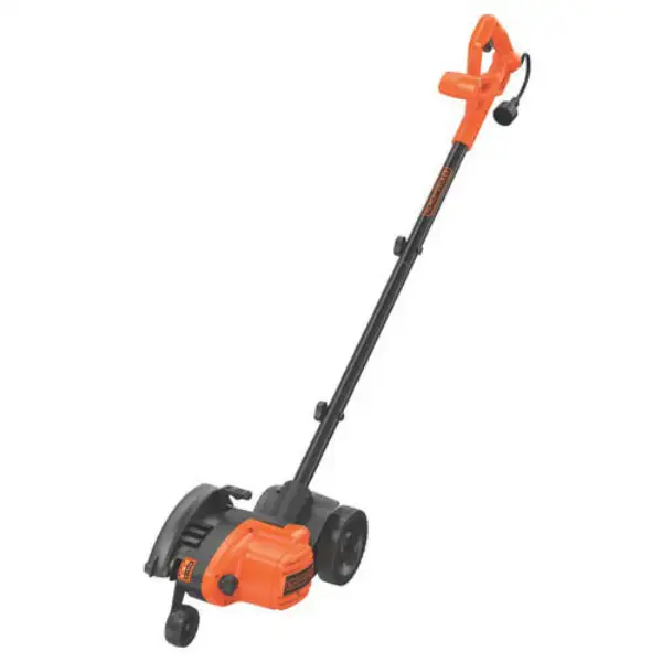 Black & Decker LE750 2.25 HP 2--1 Landscape Edger and Trencher Electric