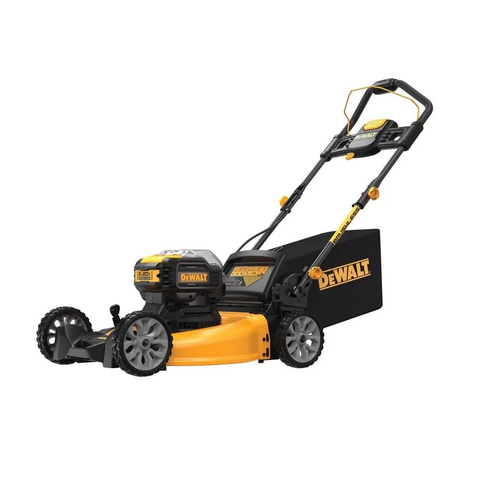 DeWalt DCMWP233U2 20V MAX Lawn Mower Battery Powered