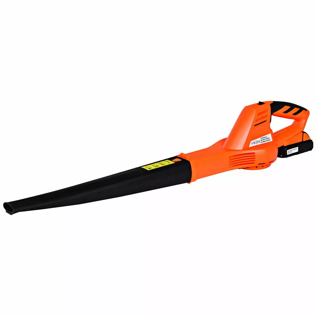 20V 2.0Ah Cordless Leaf Blower Sweeper 130 MPH Blower Battery & Charger Included anchuan pan