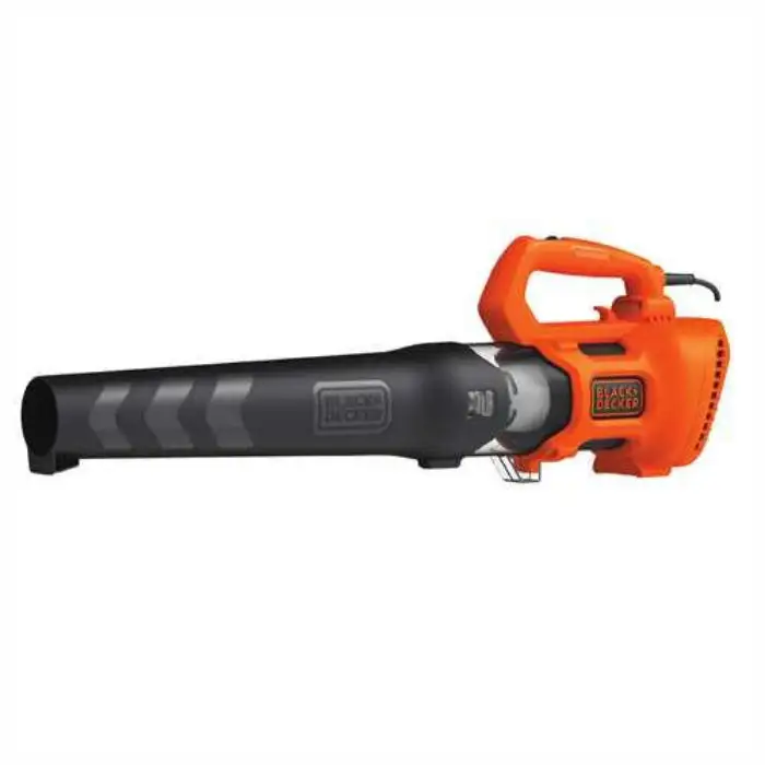 Black & Decker BEBL750 Corded Electric Axial Leaf Blower 9 Amps