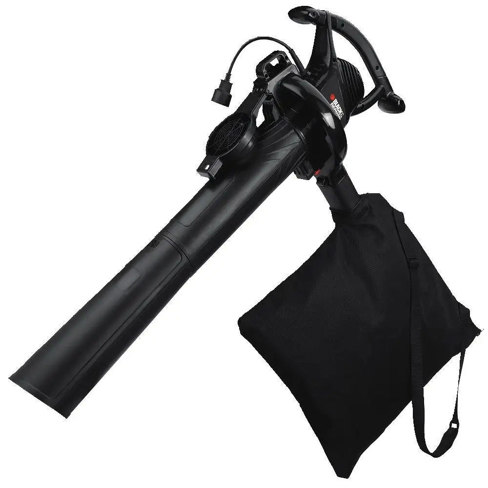 Black & Decker BV3100 Electric Blower Vacuum Mulcher 12 Amp