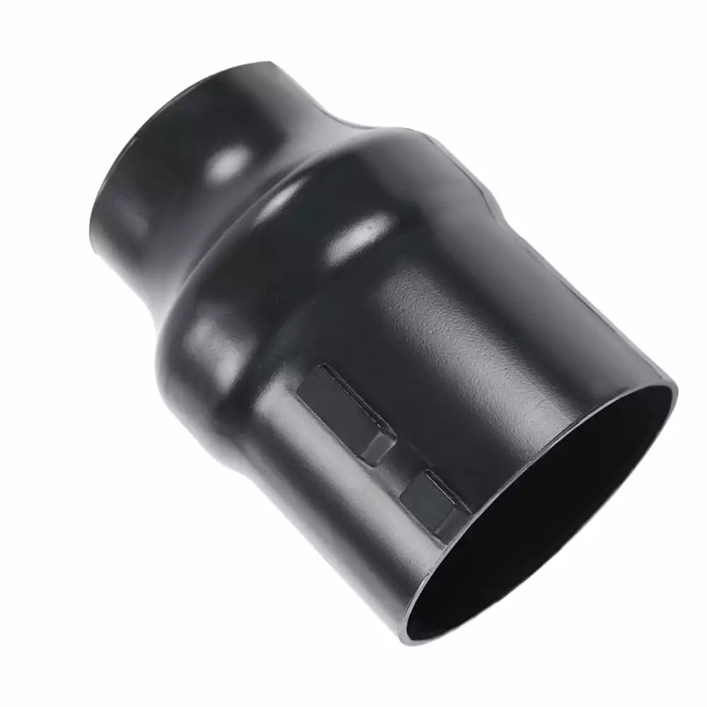 G-Plus Leaf Blower Tip Fit Milwaukee 2724-20 M18 Blower Tip Handheld Leaf Blower Black Gplus