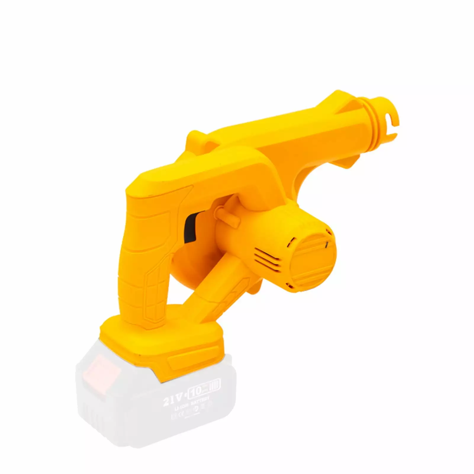 Hairdryers.21v Battery Blower Handheld Powered Blowers Blower Blower Blowers Makita 21v Hine Handheld Blower Dless Qisuo B...