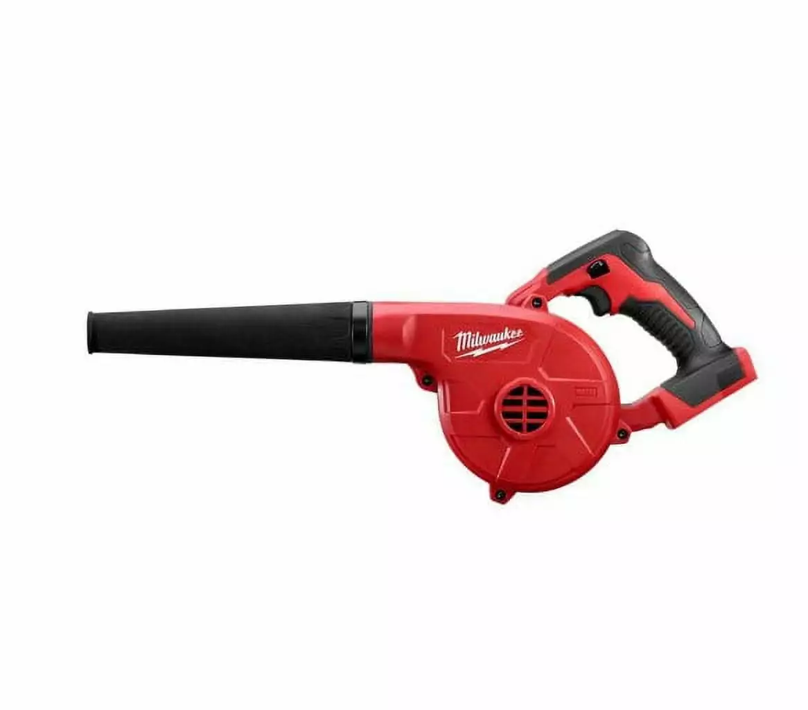 Milwaukee 0884-20 M18 18V Lithium-Ion Space-saving Handheld Blower (Tool Only)