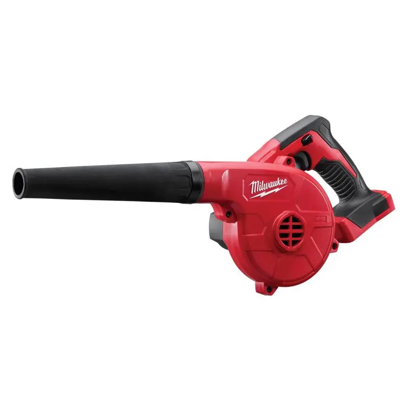 Milwaukee M18 Battery 100 CFM 18000 RPM Handheld Compact Leaf Blower Cordless