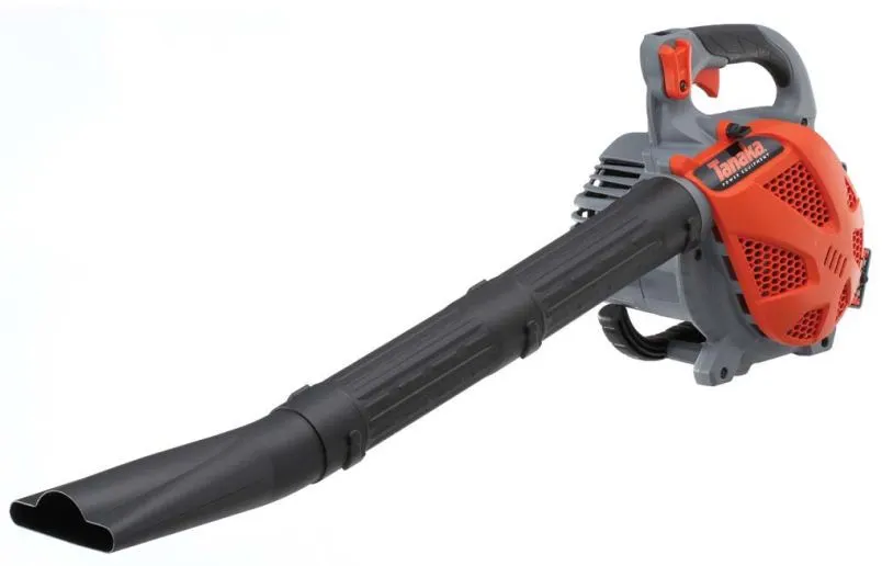 Tanaka THB-260PF 25cc 180 Mph Handheld Blower Yard Cleanup