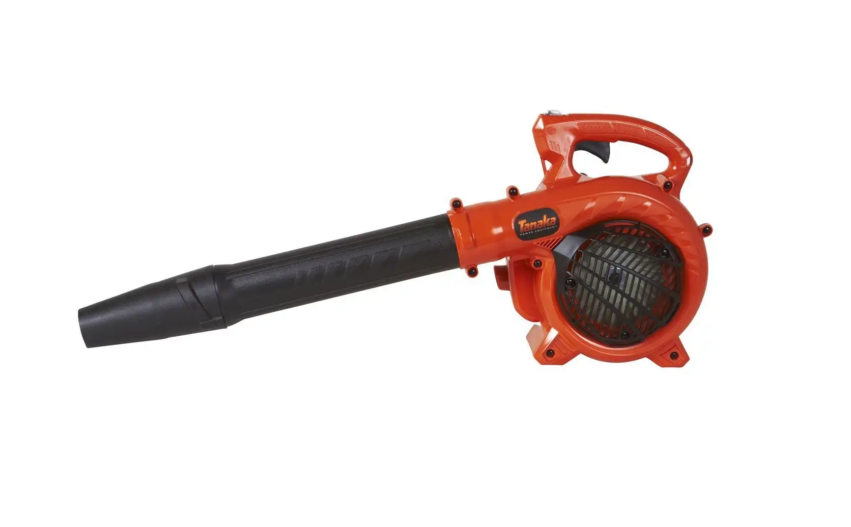 Tanaka TRB24EAP 23.9cc 170 Mph Handheld Blower Lightweight Yard Work