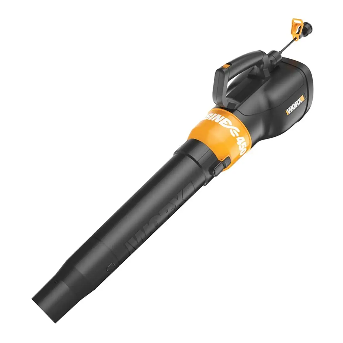 Worx WG519 Turbine Blower 7.5 Amp 2 Speed Electric Leaf Blower
