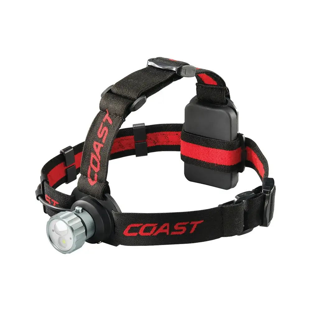 Coast CE7124HGB Emergency Area LED Light 375 Lumens White