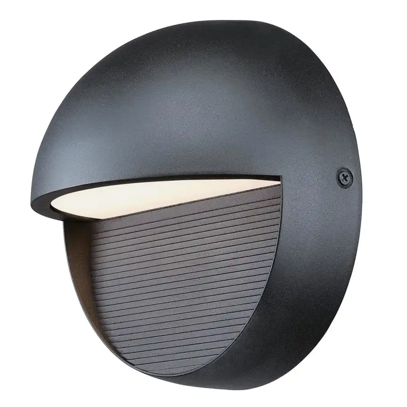 Westinghouse Winslett Textured Black Switch LED Light Fixture Home