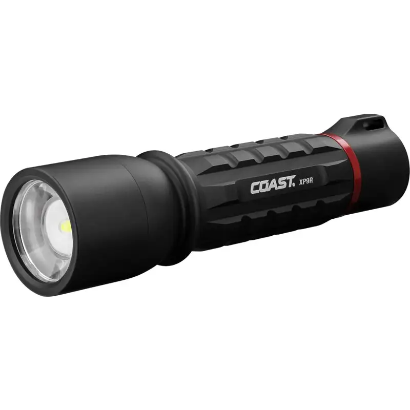 Coast PX1 480 Lumen Black LED Flashlight AAA Battery